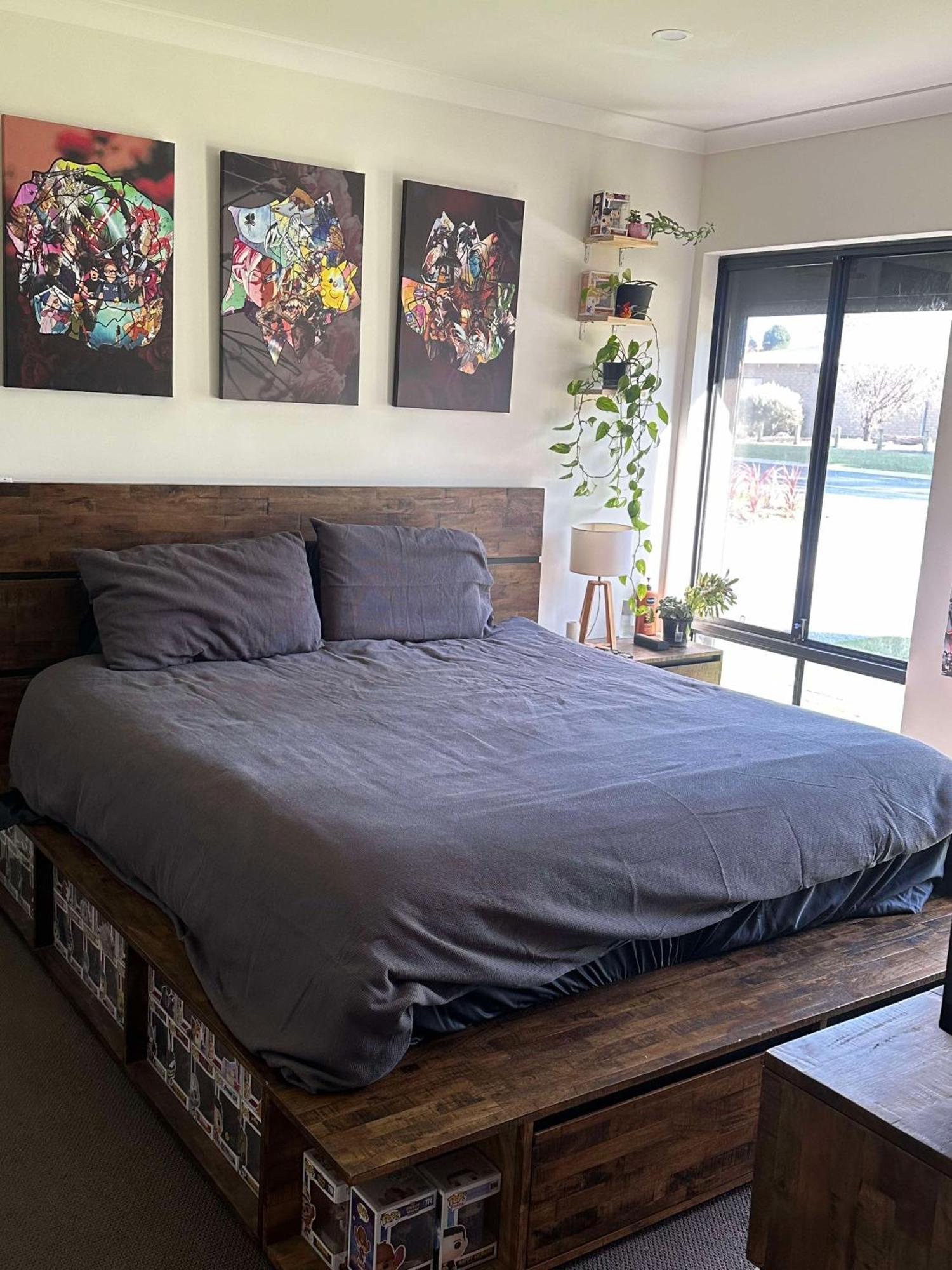Master Bedroom Beechboro Perth Exterior foto